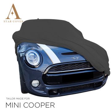 Mini Cabrio (F57) 2016-heden Indoor Autohoes - Zwart