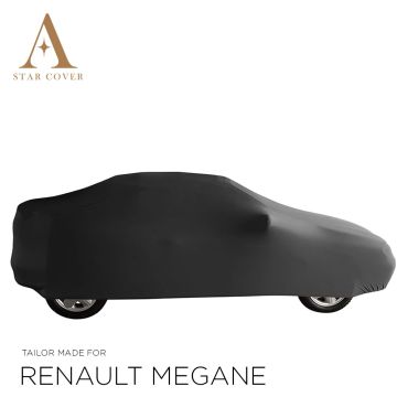 Renault Mégane Cabriolet - 1997-2003 - Indoor autohoes - Zwart