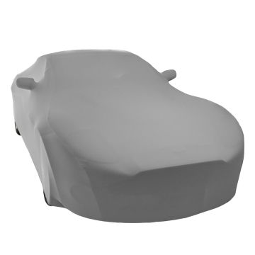 Aston Martin Vanquish Volante Indoor Autohoes - Spiegelzakken - Grijs
