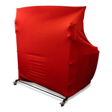 Hardtop Stretch Cover Citroen SM (1970-1975) Maranello Red