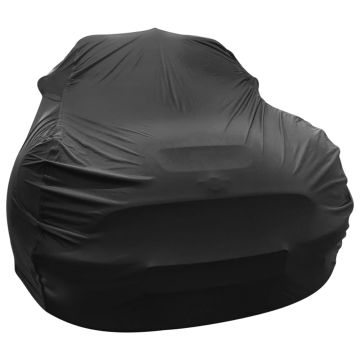 MINI Cooper cabrio (R57) - 2007-2015 - Outdoor Autohoes - Zwart
