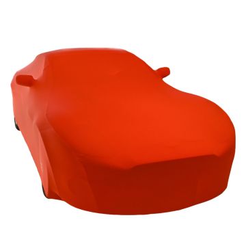 Aston Martin DB9 Volante Indoor Autohoes - Spiegelzakken