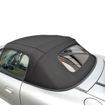 Mazda MX-5 NB 2-delige stoffen cabrioletkap verwarmde glazen achterruit