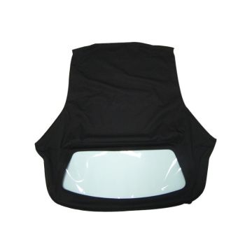 BMW 3 Serie E36 1996-2000 - stoffen cabriodak (zonder zijvakken) Mohair®