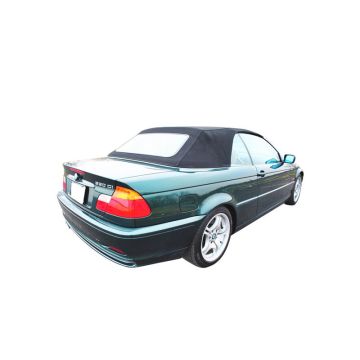 BMW 3 Serie E46 Cabrio 2000-2006 - OEM cabriodak Twillfast®