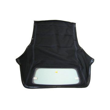 BMW 3 Serie E46 2000-2006 - stoffen cabriodak Mohair®