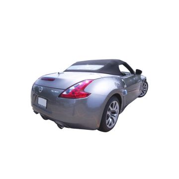 Nissan 370Z Originele Stoffen cabriodak - Zwart