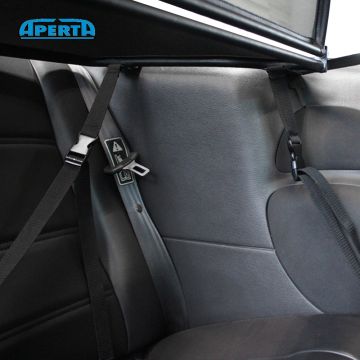 Ford Mustang 4 SN-95 Windscherm zonder Boren - Montage set