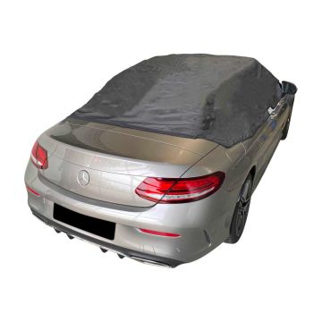 Mercedes-Benz C-Klasse A205 Dakhoes - Zwart