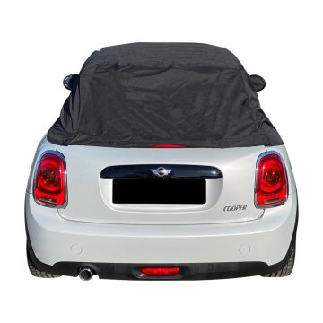 MINI Cooper Cabrio F57 Dakhoes - Zwart