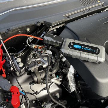 TOPDON V2200Plus - Starthulp / Accutester