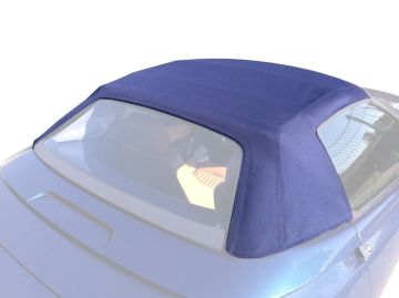 Alfa Romeo Spider 916 1994-2006 - Stoffen cabriodak (Voorste deel) Mohair®