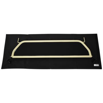 Windscherm opbergtas maat L 50 x 130 cm
