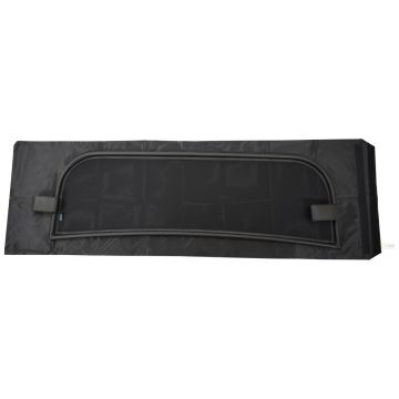 Windscherm opbergtas maat XS 40 x 120 cm