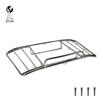 Porsche 356 A B C Bagagerek Style Leitz - Chroom