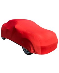 Volkswagen T-Roc cabrio - 2019-present - Indoor autohoes - Rood
