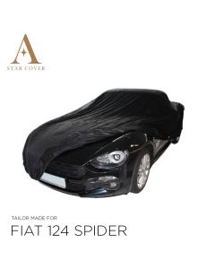 Fiat 124 Spider 2015-2019 Outdoor Autohoes
