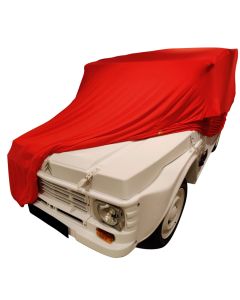 Citroën Mehari 1968-1988 - Indoor Autohoes - Rood