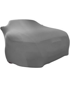 Audi A4 Cabrio (B6 B7) - 2002-2009 - Indoor Autohoes - Zilvergrijs