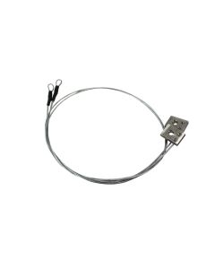 Mazda MX-5 MK1 Side Tension Cable (2 pieces)