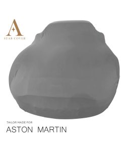 Aston Martin DB12 Volante - 2023-Heden - Indoor Autohoes - Zilvergrijs