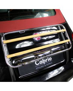 Fiat 500C Bagagerek Riva Edizione 2009-heden