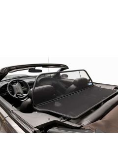 Ford Mustang IV SN-95 Aluminium Windscherm - Zwart 1994-2004