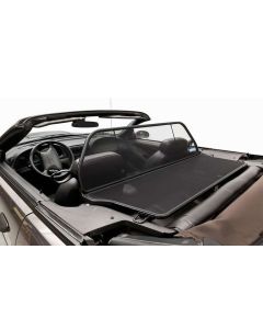 Ford Mustang IV SN-95 Aluminium Windscherm - Zwart 1994-2004