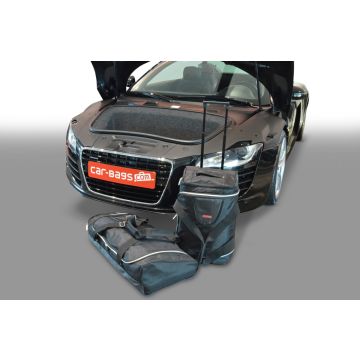 Audi R8 Spyder (42) 2009-2015 Car-Bags reistassenset