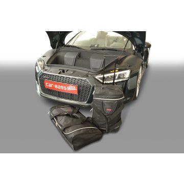 Audi R8 Spyder (4S) 2016-heden Car-Bags reistassenset