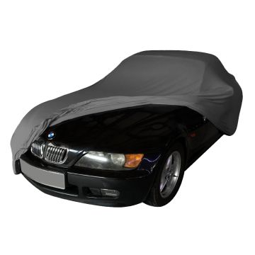 BMW Z3 Roadster Indoor Autohoes - Zilvergrijs