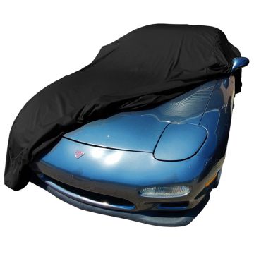 Mazda RX-7 convertible - 1989-1991 - Outdoor Autohoes - Zwart