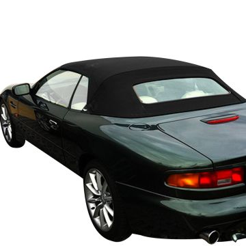 Aston Martin DB7 1997-2003 - Stoffen cabriodak Mohair®