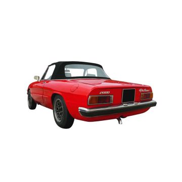 Alfa Romeo Spider 105/115 Stoffen cabriodak