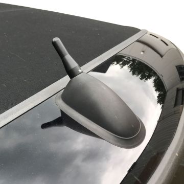 Korte antenne (5cm) Stubby Jr. MINI Cabrio F57 2016-2019
