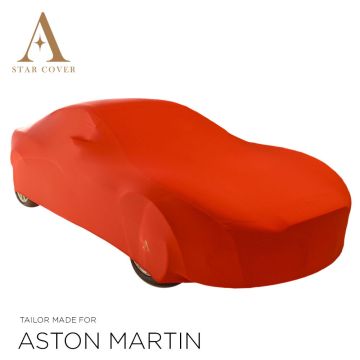 Aston Martin DB11 Volante - 2016-2023 - Indoor Autohoes - Rood