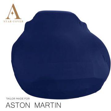 Aston Martin DB11 Volante - 2016-2023 - Indoor Autohoes - Blauw