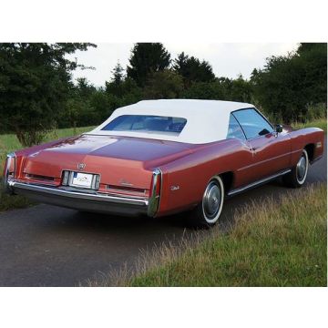 Cadillac Eldorado Stayfast cabriodak 1971-1976