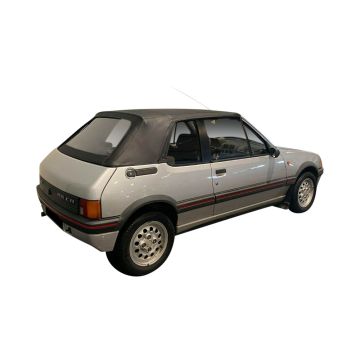 Peugeot 205 OEM cabriodak + PVC Achterruit  1986-1994